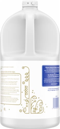 Kroger® Distilled White Vinegar Perspective: back