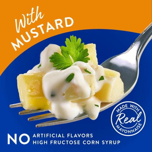 Kroger® Mustard Potato Salad Perspective: back