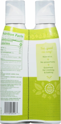 Simple Truth Organic® Olive Oil Spray BIG Deal! Perspective: back