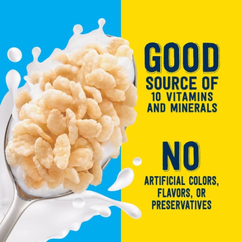 Rice cereal best sale flavors