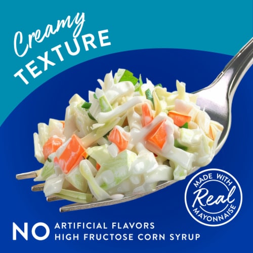 Kroger® Creamy Cole Slaw Perspective: back