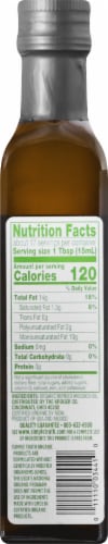 Simple Truth Organic™ Refined Avocado Oil Bottle Perspective: back