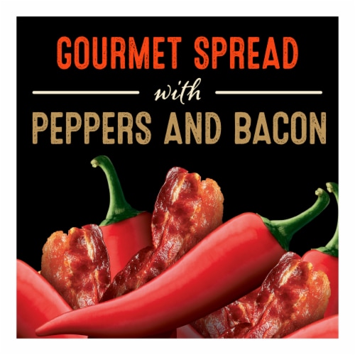 Private Selection® Hot Pepper Bacon Spread Perspective: back