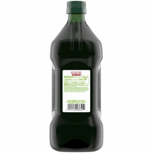 Simple Truth Organic® Unfiltered Extra Virgin Olive Oil Perspective: back