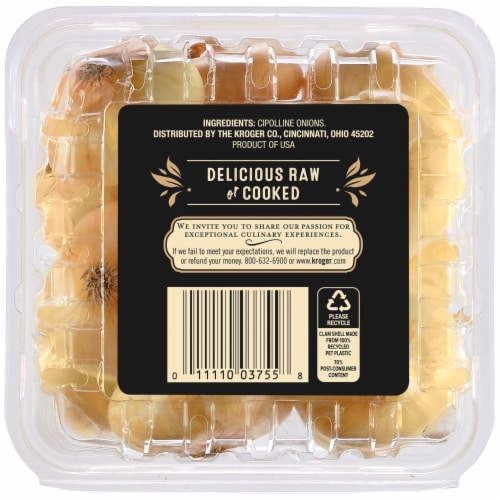 Private Selection™ Sweet Cipolline Onions Perspective: back