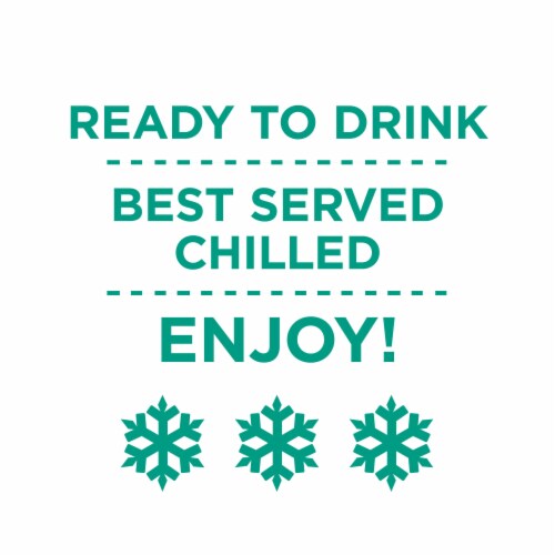 Simple Truth Organic™ Fair Trade Cold Brew Mocha with Almondmilk Coffee Perspective: back