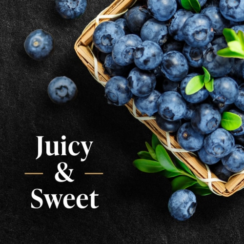 Private Selection® Fresh Colossal Blueberries Perspective: back