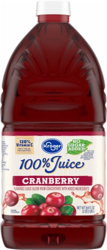 100 percent cranberry juice outlet