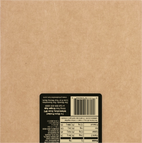 Private Selection® Berry Medley Crostata Perspective: back