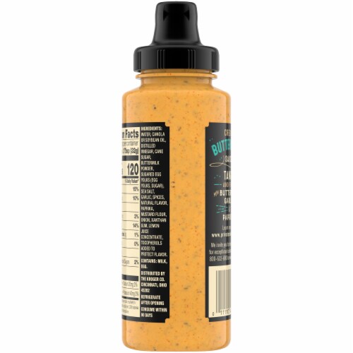 Private Selection® Creole Buttermilk Sauce Perspective: back