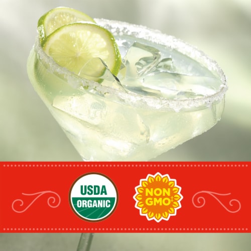 Simple Truth Organic™ Cilantro Lime Jalapeno Margarita Mix Perspective: back