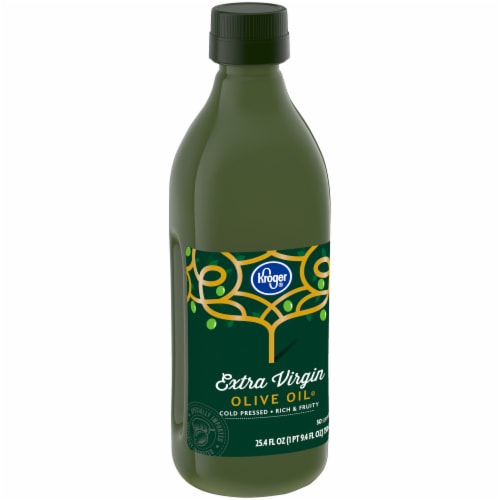 Kroger® Extra Virgin Olive Oil Perspective: back