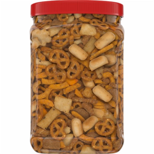 Kroger® Original Party Mix Perspective: back