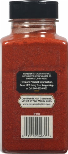 Private Selection® Ground Paprika Perspective: back