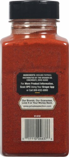 Private Selection® Ground Paprika Perspective: back