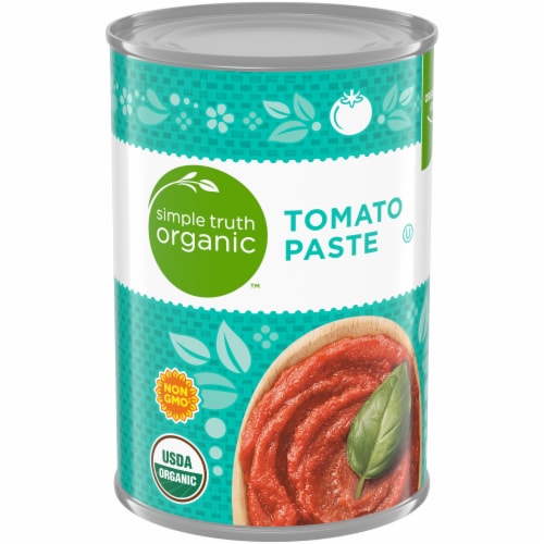 Simple Truth Organic™ Tomato Paste Perspective: back