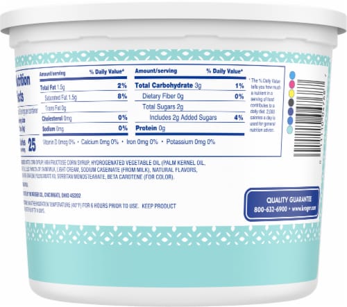 Kroger® Original Whipped Topping, 16 oz - Kroger