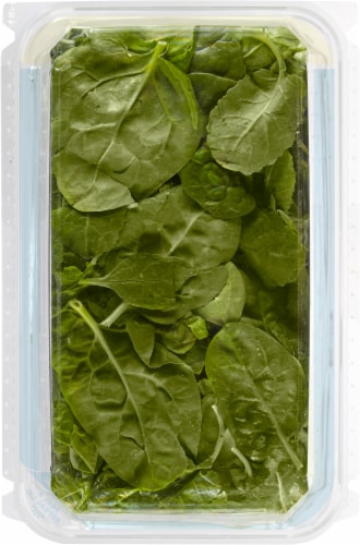 Simple Truth Organic® Baby Spinach/Kale BIG Deal! Perspective: back