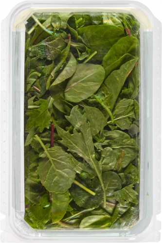 Simple Truth Organic® Power Greens Perspective: back