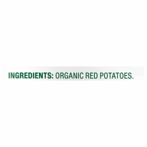 Simple Truth Organic® Gourmet Red Potatoes Perspective: back