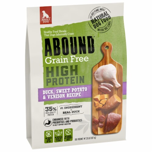 Abound grain free dental chews sale