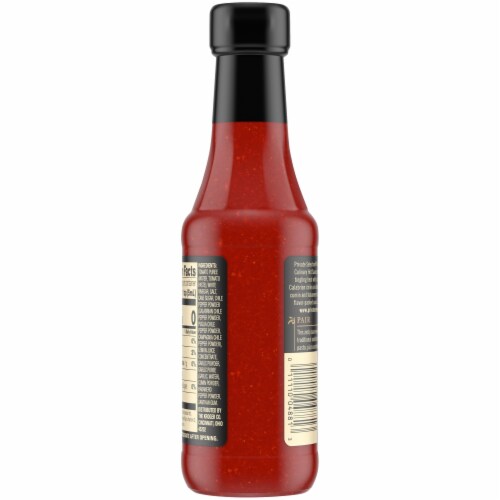 Private Selection® Calabrian Chile Culinary Hot Sauce Perspective: back