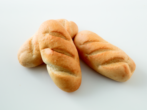Bakery Fresh Hoagie Rolls 6 Count Perspective: back