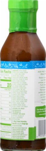 Simple Truth Organic™ Caribbean Jerk Marinade Perspective: back