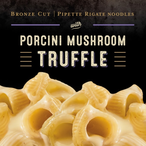 Private Selection® Porcini Mushroom Truffle with Aged Cheddar Macaroni and Cheese Perspective: back