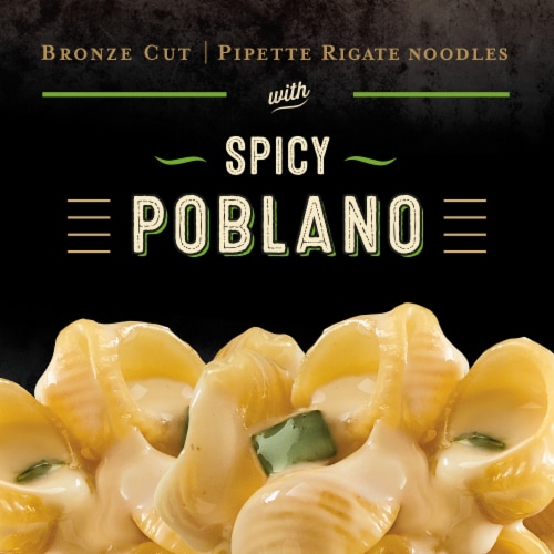 Private Selection® Spicy Poblano with Aged Cheddar Macaroni and Cheese Perspective: back