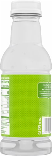 Simple Truth Organic™ Splish Watermelon Flavored Sparkling Bottled Water Perspective: back
