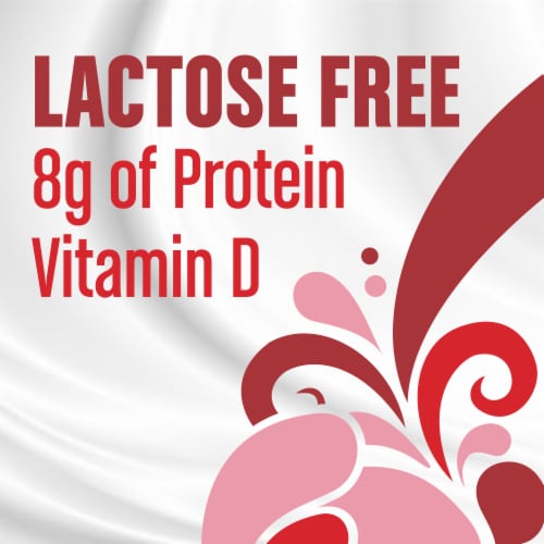 Kroger® Lactose Free Vitamin D Milk Gallon Perspective: back