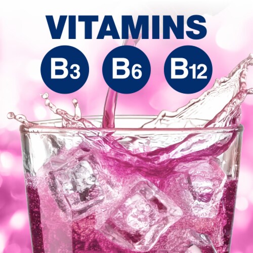 Kroger® Vitamin Guava Water Enhancer Bottle Perspective: back
