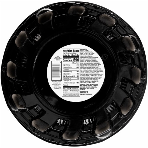 Private Selection® Dark French Silk Crème Pie Perspective: back