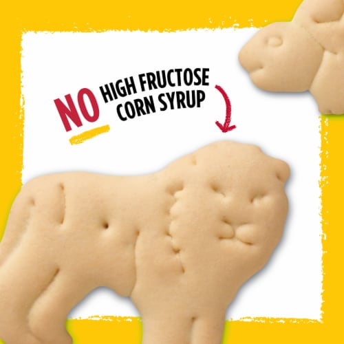 Kroger® Animal Crackers Party Size Perspective: back