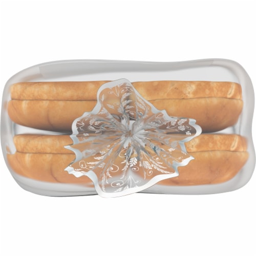 Private Selection® Country Potato Bun Perspective: back