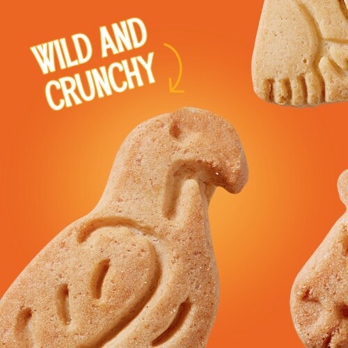Kroger® Animal Crackers Perspective: back