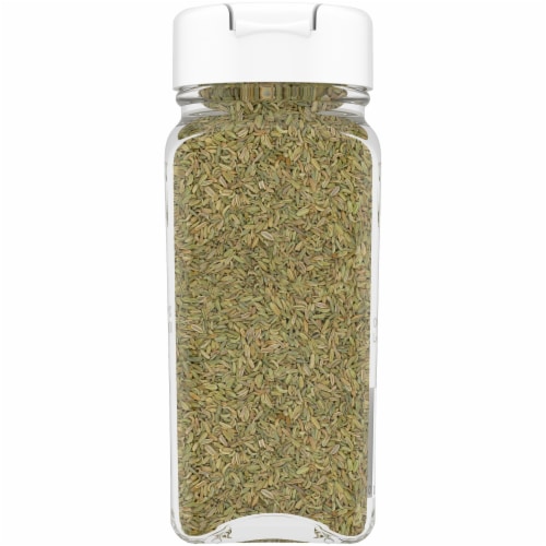 Simple Truth Organic™ Whole Fennel Seed Perspective: back