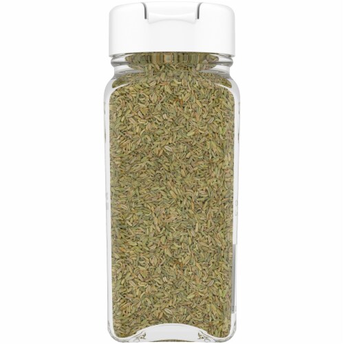 Simple Truth Organic™ Whole Fennel Seed Perspective: back