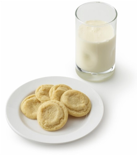 Bakery Fresh Mini Sugar Cookies Perspective: back
