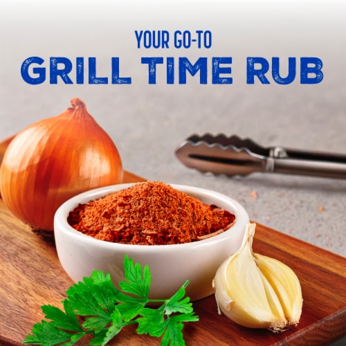 Kroger® Woodfire Hickory Seasoning and Rub Shaker Perspective: back