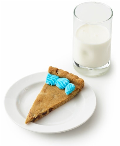 Bakery Fresh Chocolate Chip Cookie Cake Perspective: back