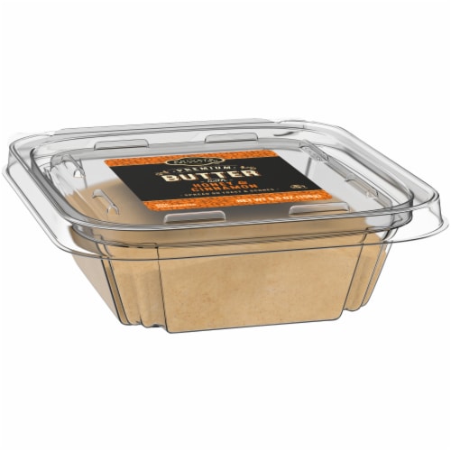 Private Selection® Premium Butter With Honey & Cinnamon Perspective: back
