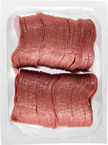 Private Selection® Genoa Deli Salami Sliced Perspective: back