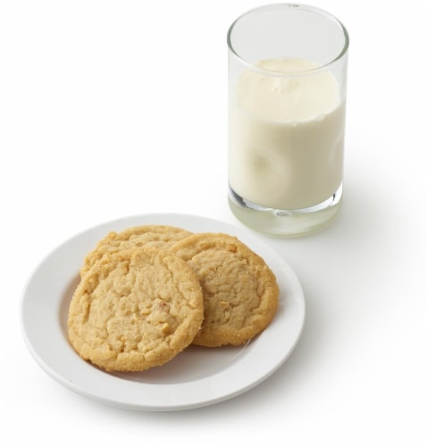 Bakery Fresh Peanut Butter Cookies Perspective: back