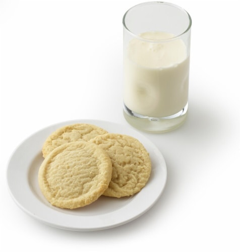 Bakery Fresh Sugar Cookies Perspective: back