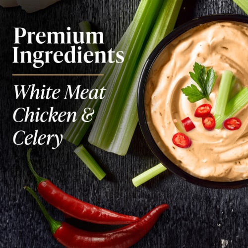 Private Selection® Buffalo Style Chicken Dip Perspective: back