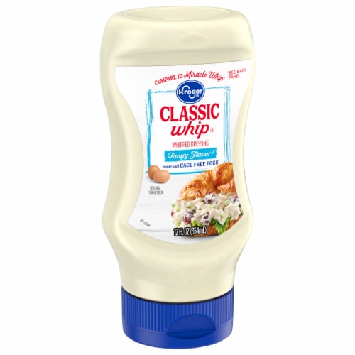 Kroger® Classic Whip Mayo-Like Dressing Perspective: back