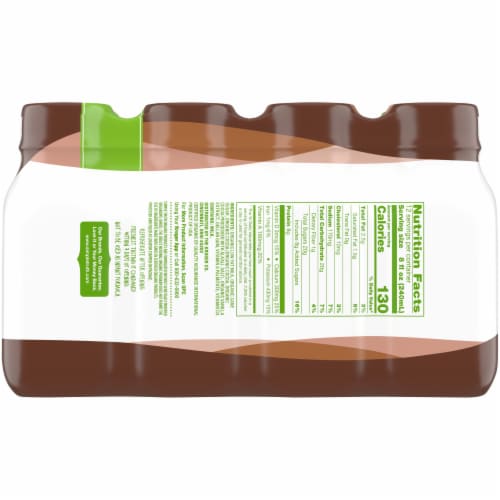 Simple Truth Organic® Low Fat Chocolate Milk Perspective: back