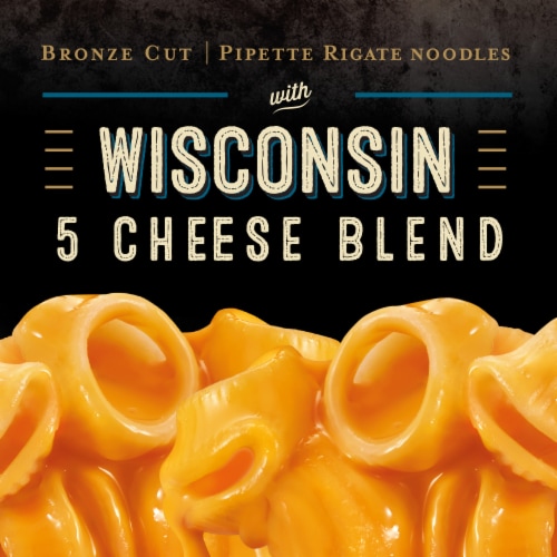 Private Selection® Wisconsin 5 Cheese Blend Macaroni and Cheese Perspective: back